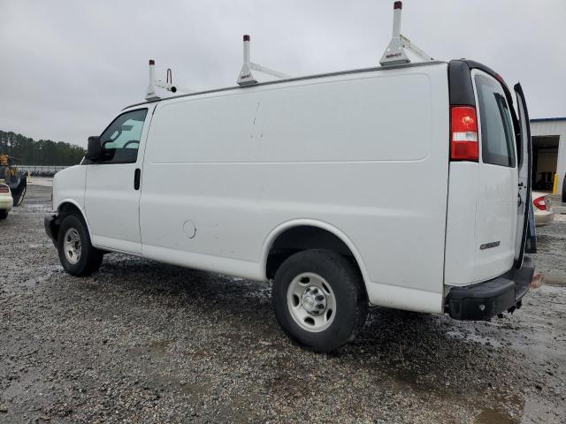 2022 CHEVROLET EXPRESS G2 #3296349131