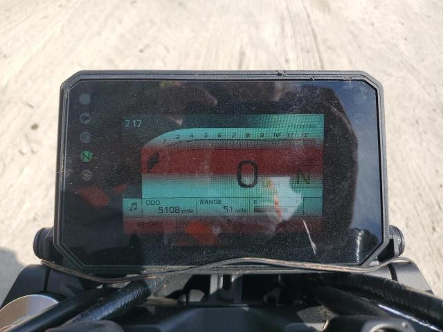 2025 YAMAHA MT09 - JYARN94EXSA002396