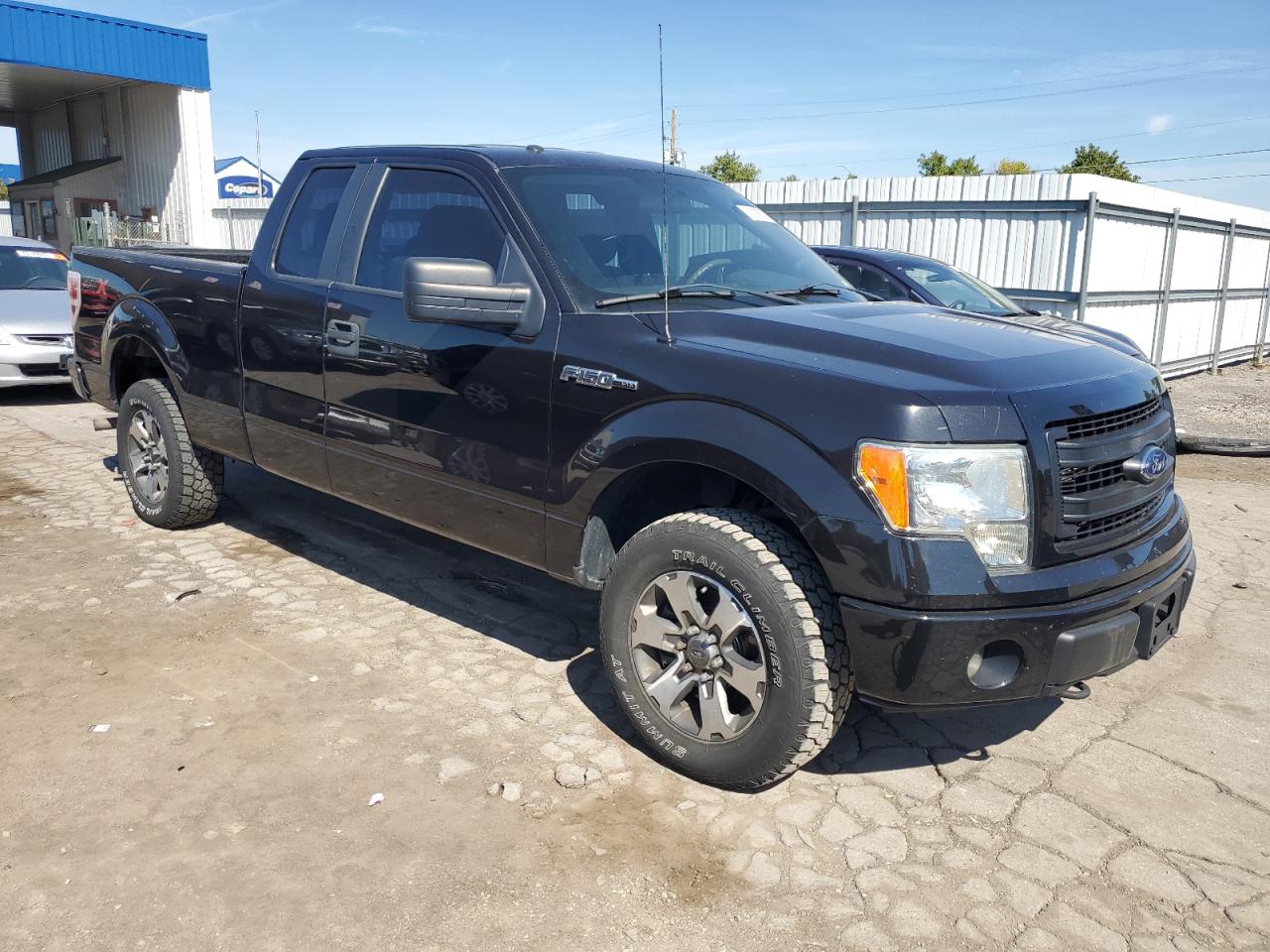 FORD F-150 SUPER CAB