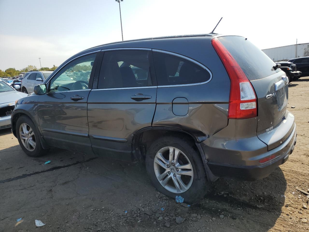 HONDA CR-V EXL