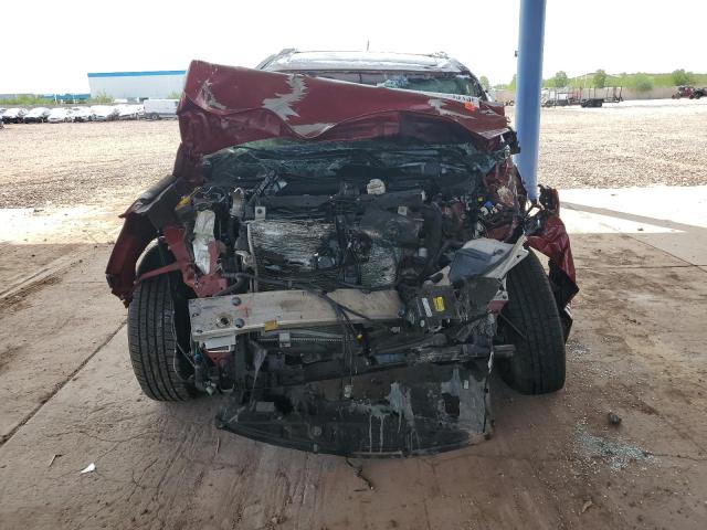 2017 NISSAN PATHFINDER 5N1DR2MM8HC911702