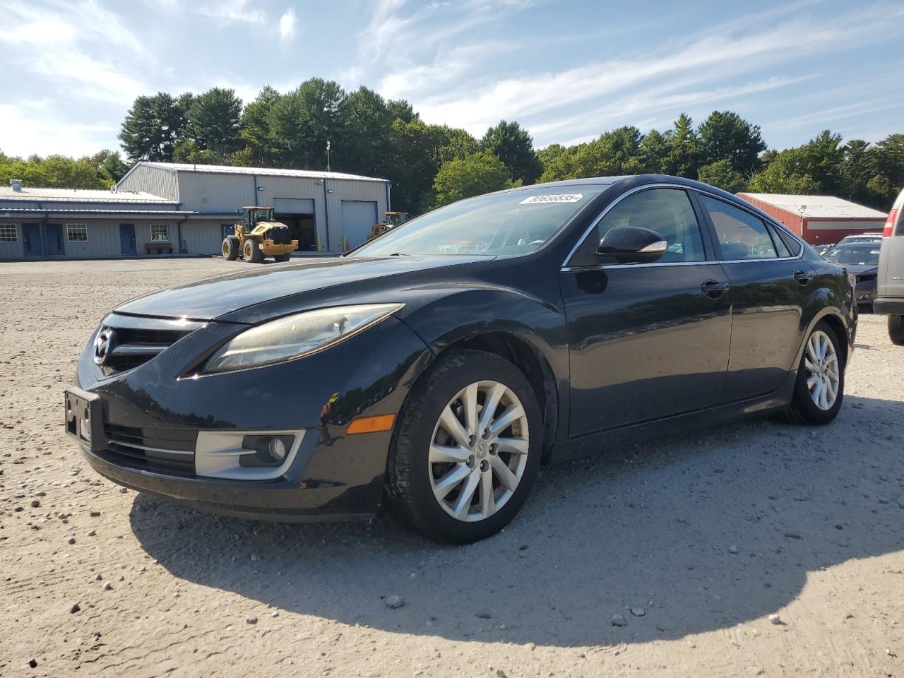 MAZDA 6 S