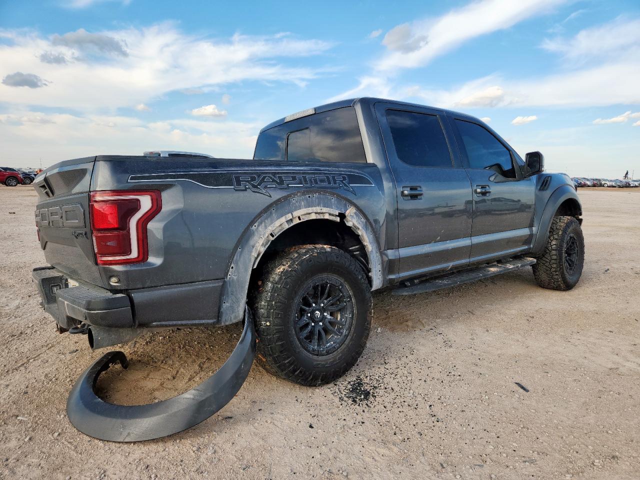 FORD F-150 RAPTOR