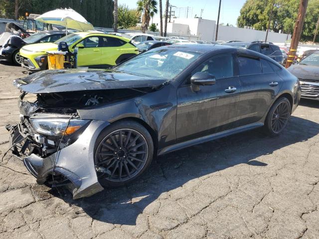 2021 MERCEDES-BENZ AMG GT 43 W1K7X5KB2MA037076
