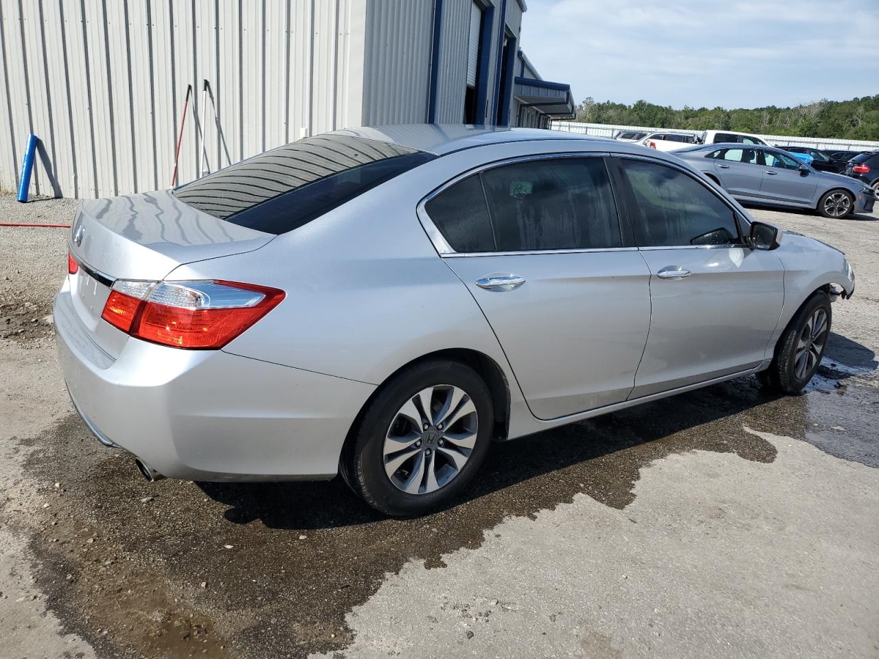 HONDA ACCORD LX
