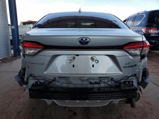 2024 TOYOTA COROLLA LE - JTDBCMFEXRJ035226