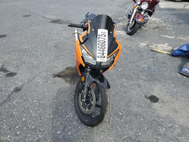 2016 HONDA CBR300 R MLHNC5101G5200680