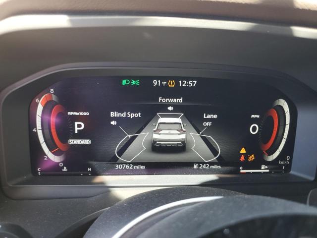 2023 NISSAN ROGUE PLAT - JN8BT3DC0PW100651