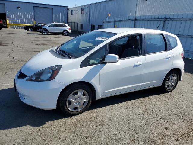 2013 HONDA FIT - JHMGE8H32DC042279