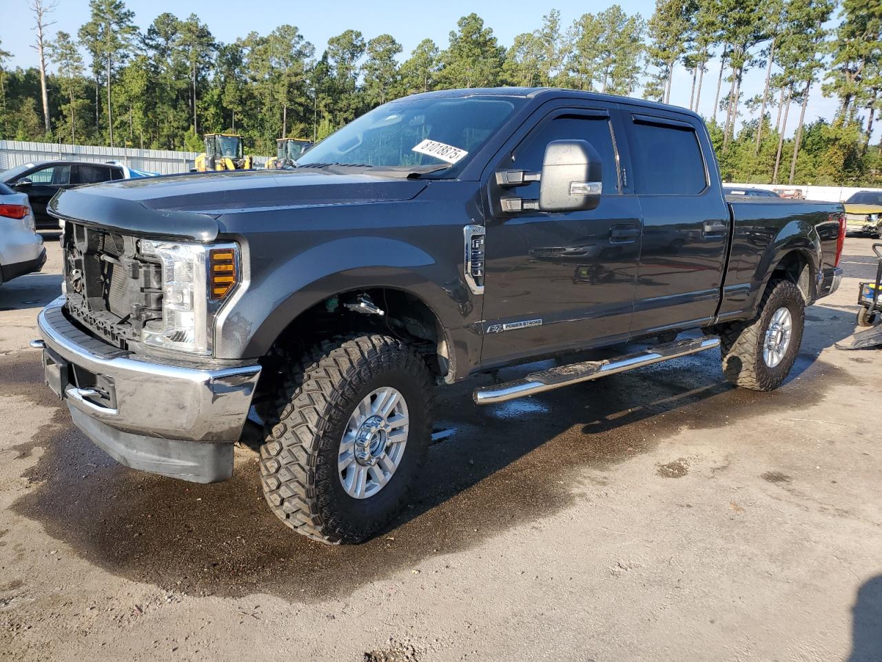 FORD F-250 SUPER DUTY