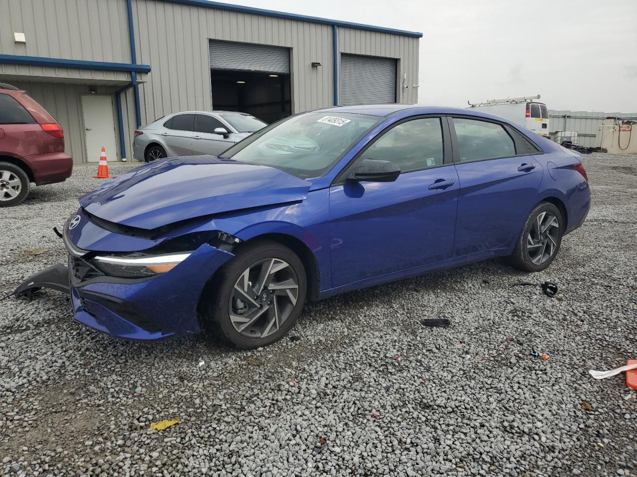 HYUNDAI ELANTRA SEL SPORT