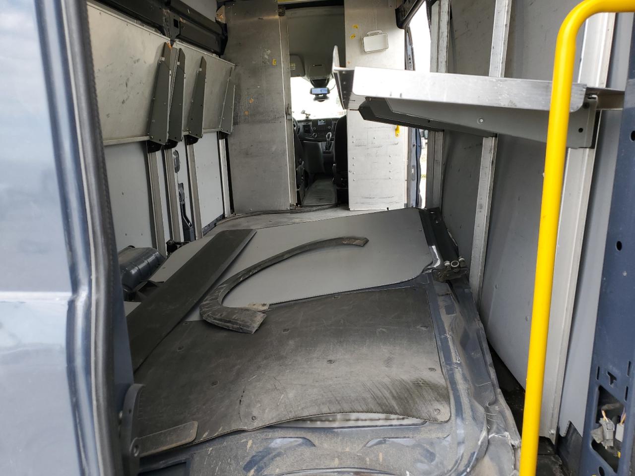 Lot #3308287156 2021 FORD TRANSIT T-250