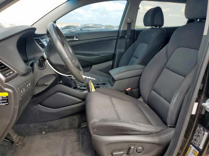 2017 HYUNDAI TUCSON LIMITED KM8J33A22HU500206