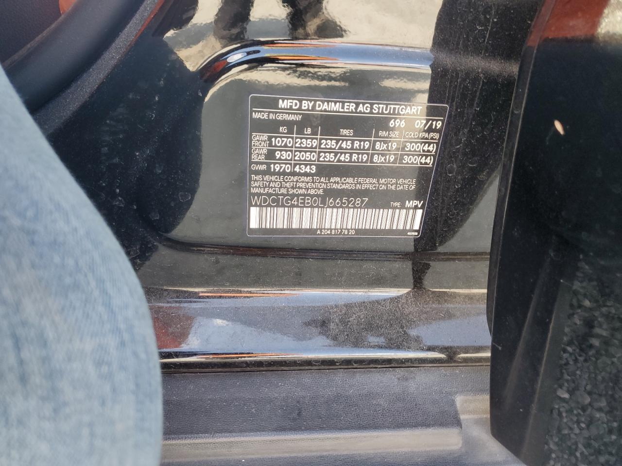 MERCEDES-BENZ GLA-CLASS 250