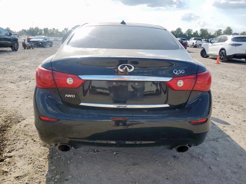 2014 INFINITI Q50 BASE #3301878461
