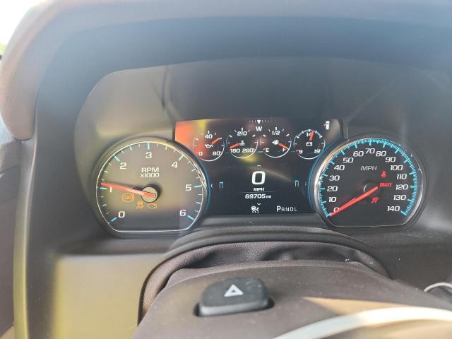 2020 CHEVROLET SUBURBAN K - 1GNSKJKC7LR183484