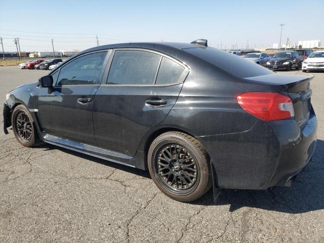 2015 SUBARU WRX LIMITE JF1VA1G66F8821512