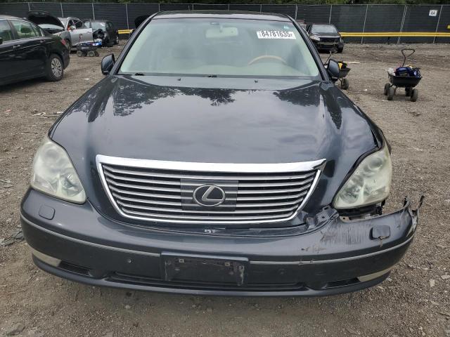 2005 LEXUS LS 430 #3291333171