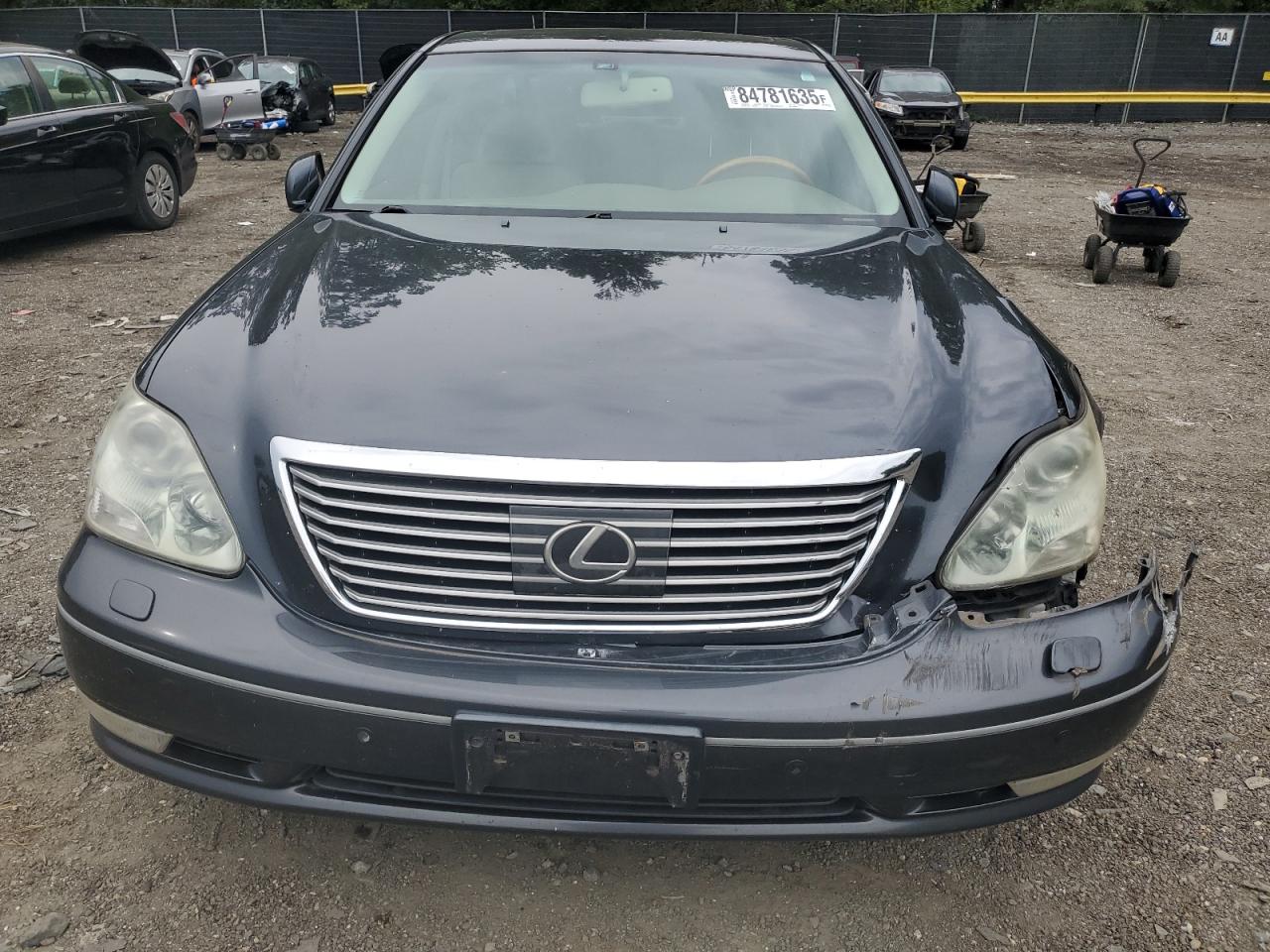 Lot #3291333171 2005 LEXUS LS 430