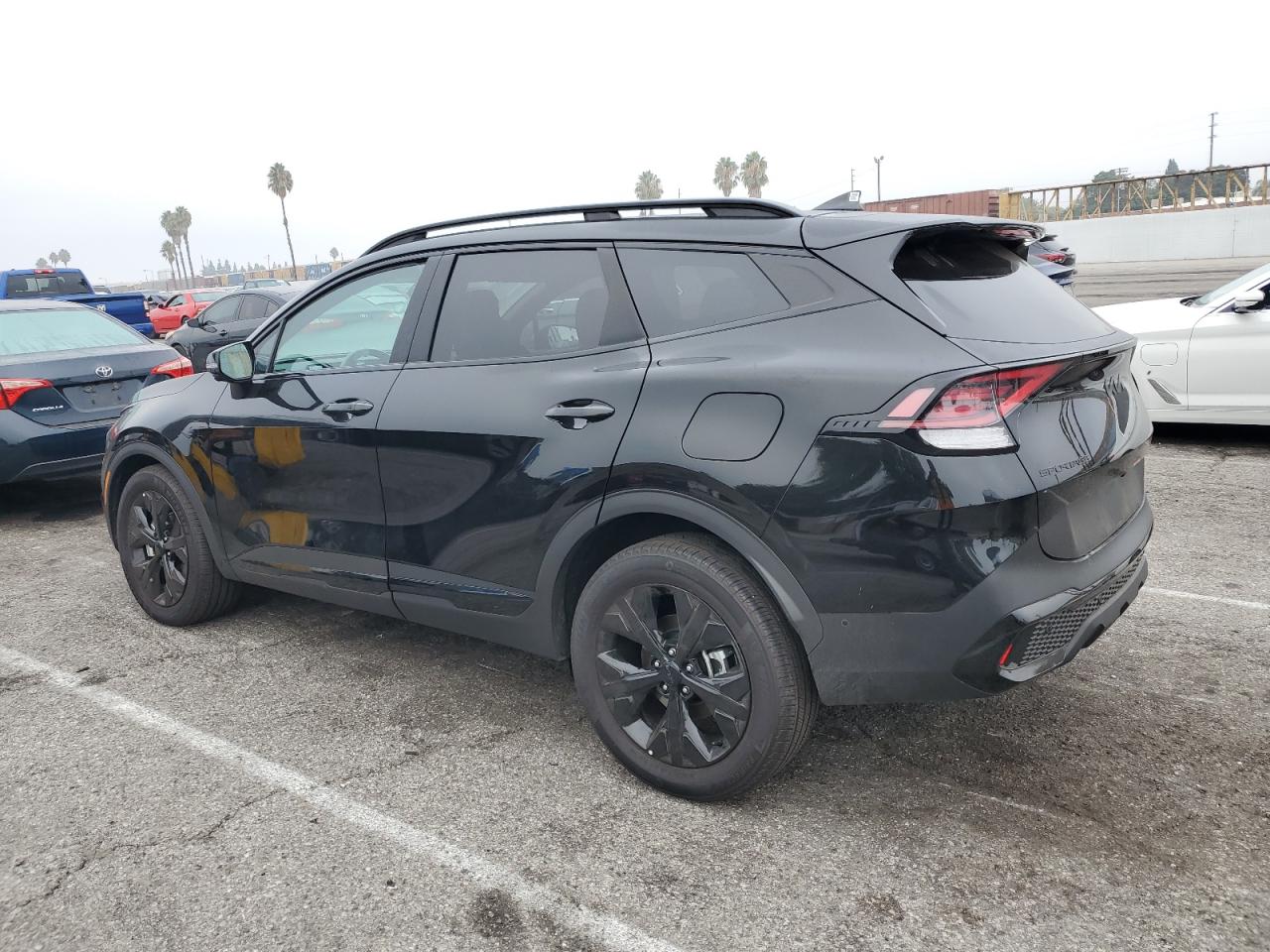 KIA SPORTAGE X-LINE PRESTIGE