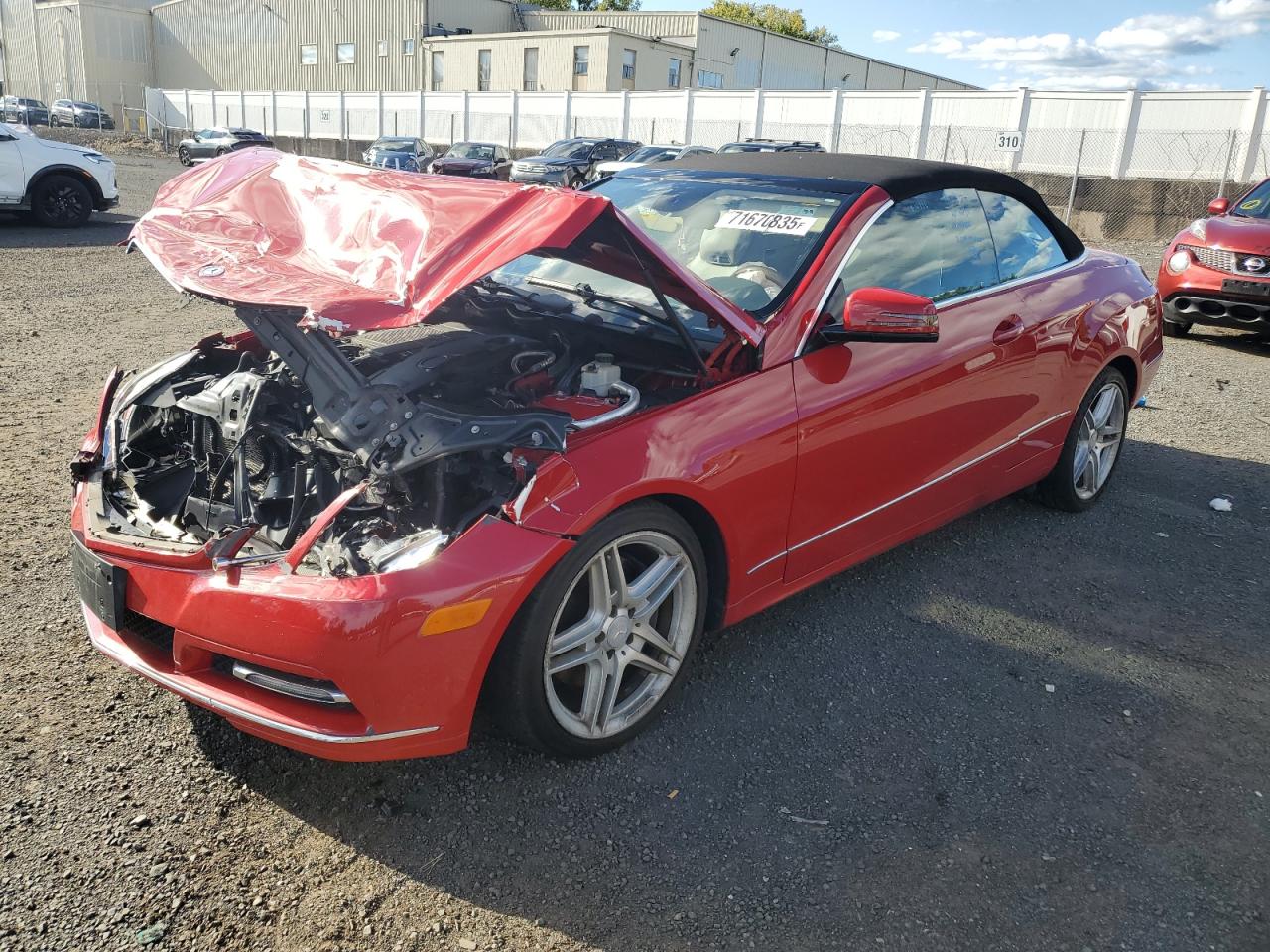 MERCEDES-BENZ E-CLASS 350