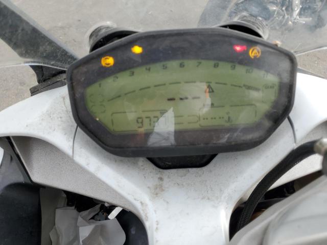 2020 DUCATI SUPERSPORT - ZDMVABDS1LB008888