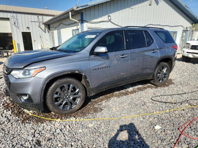2021 CHEVROLET TRAVERSE R 1GNERJKW2MJ105570