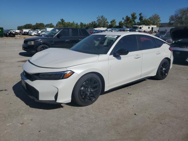 Global Auto Auctions: 2025 HONDA CIVIC SPOR