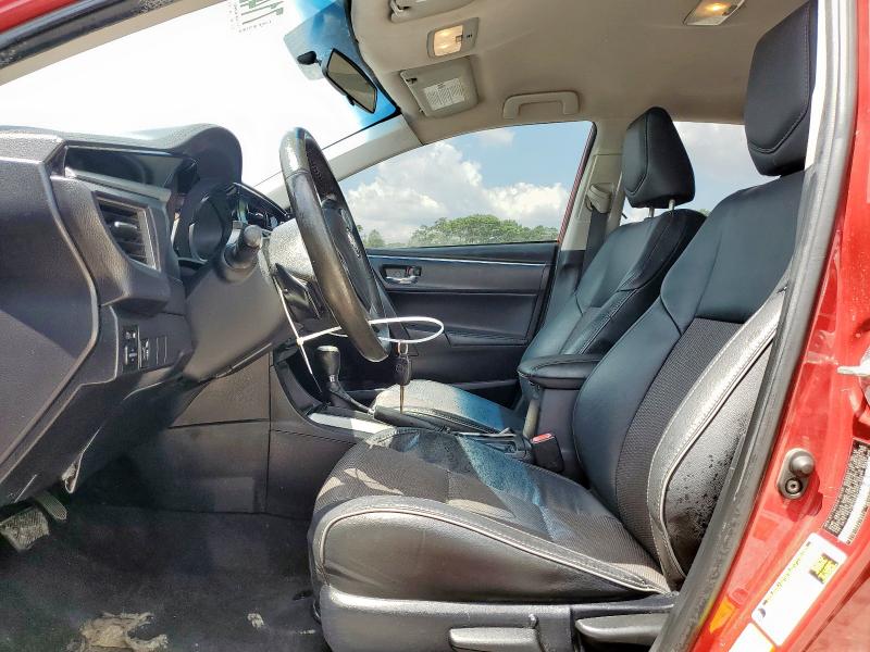 2015 TOYOTA COROLLA L - 2T1BURHEXFC437570