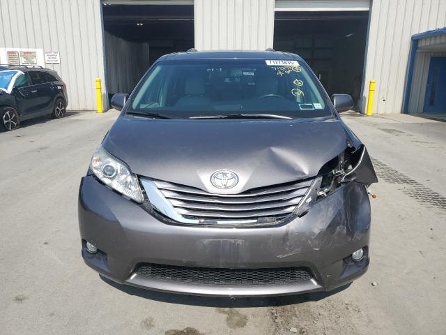 2017 TOYOTA SIENNA XLE 5TDYZ3DC5HS863853