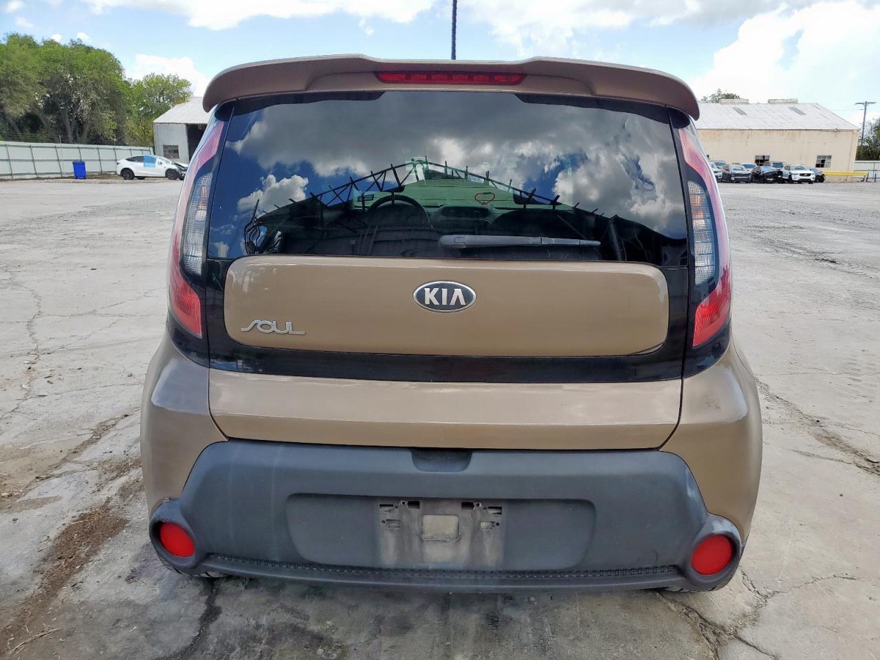 KIA SOUL +
