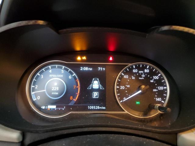 2021 NISSAN VERSA SV 3N1CN8EV6ML876259