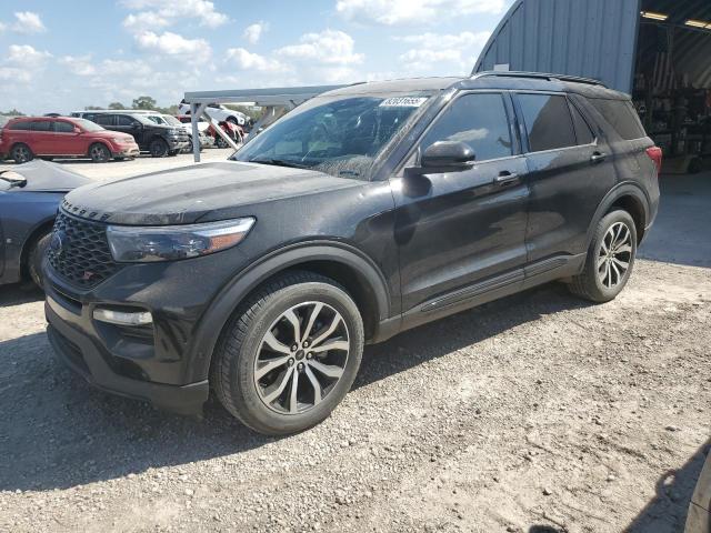 Global Auto Auctions: 2020 FORD EXPLORER ST