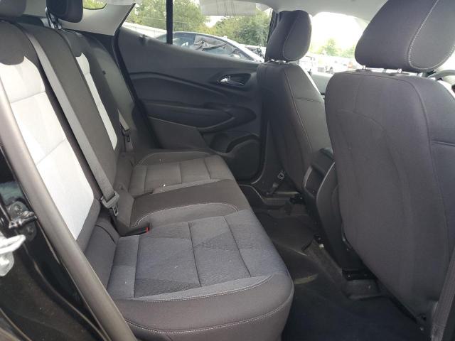 2025 CHEVROLET TRAX LS #3311621228