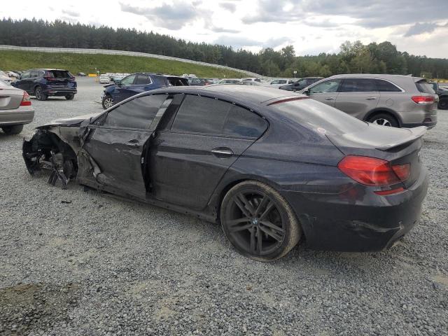 2016 BMW 650 I GRAN WBA6D4C54GD977560