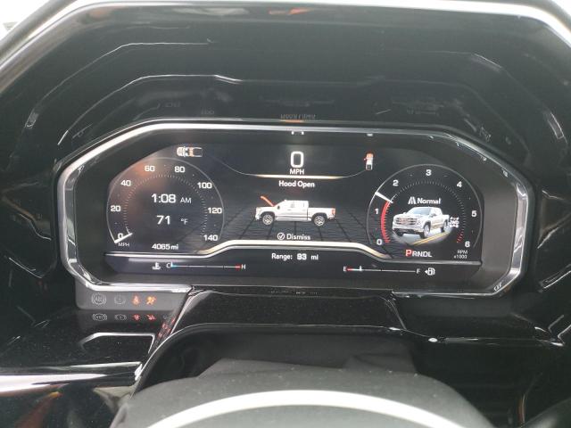 2025 GMC SIERRA K15 1GTUUDED5SZ267139