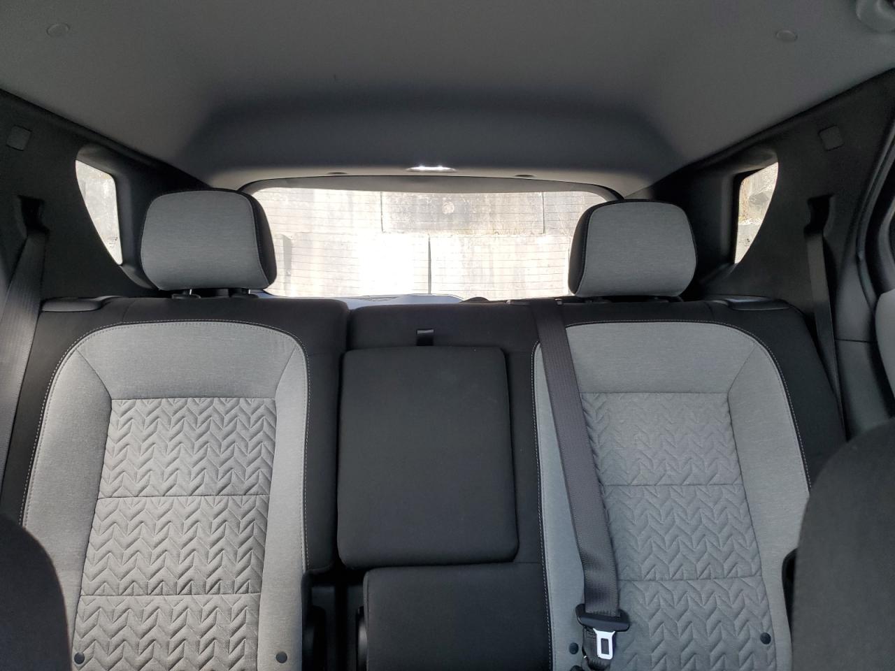 CHEVROLET EQUINOX LS