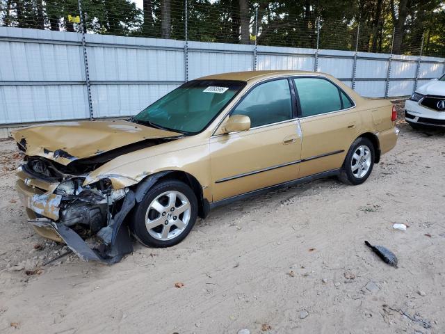 Global Auto Auctions: 1999 HONDA ACCORD LX