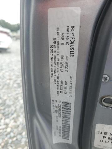 2016 DODGE DART SXT 1C3CDFBBXGD623524