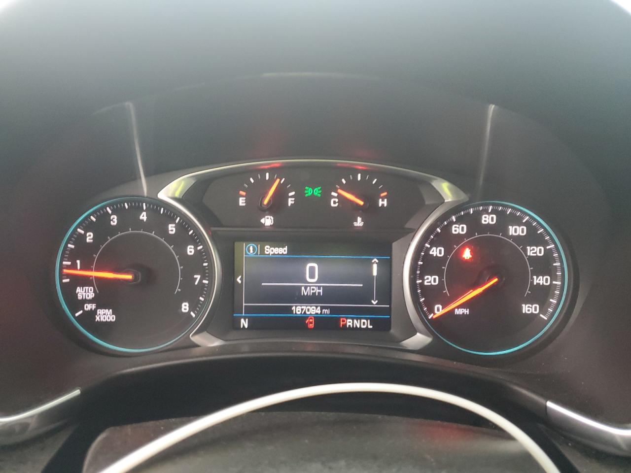 CHEVROLET EQUINOX LT