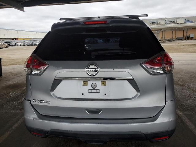 2015 NISSAN ROGUE S KNMAT2MT1FP560444