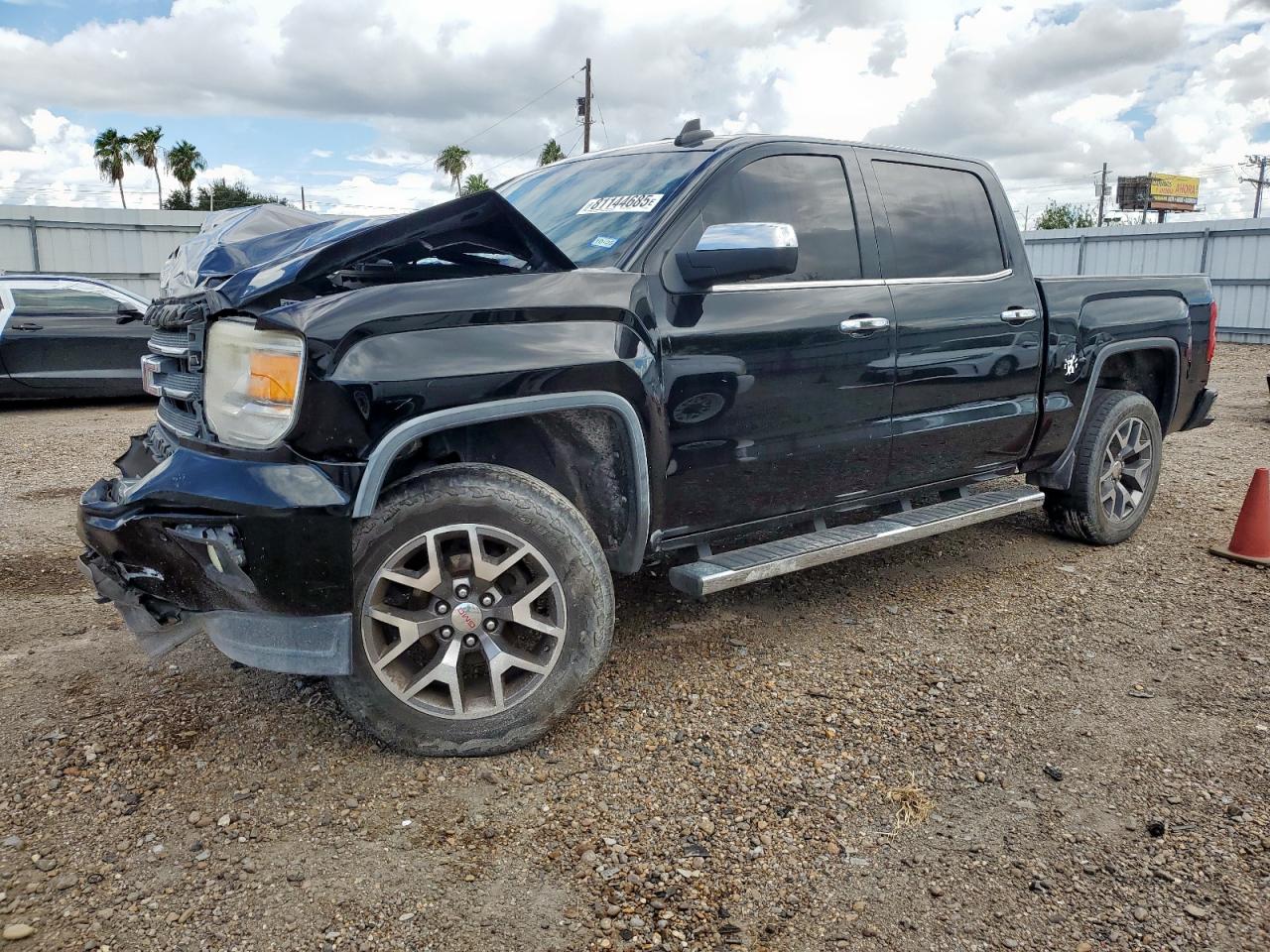 GMC SIERRA 1500 K1500 SLT