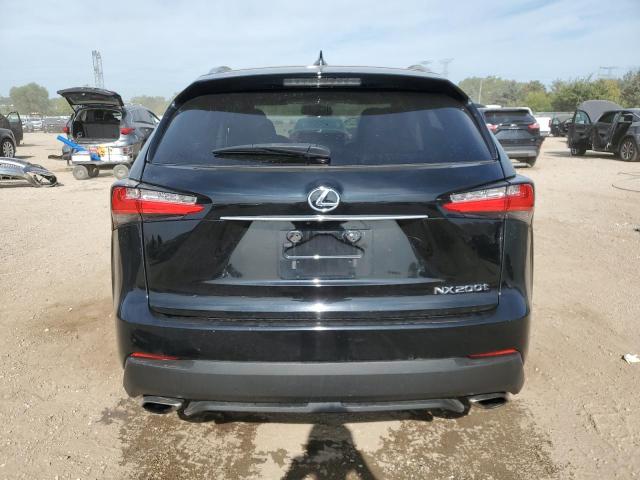 2017 LEXUS NX 200T BA - JTJYARBZ1H2059863