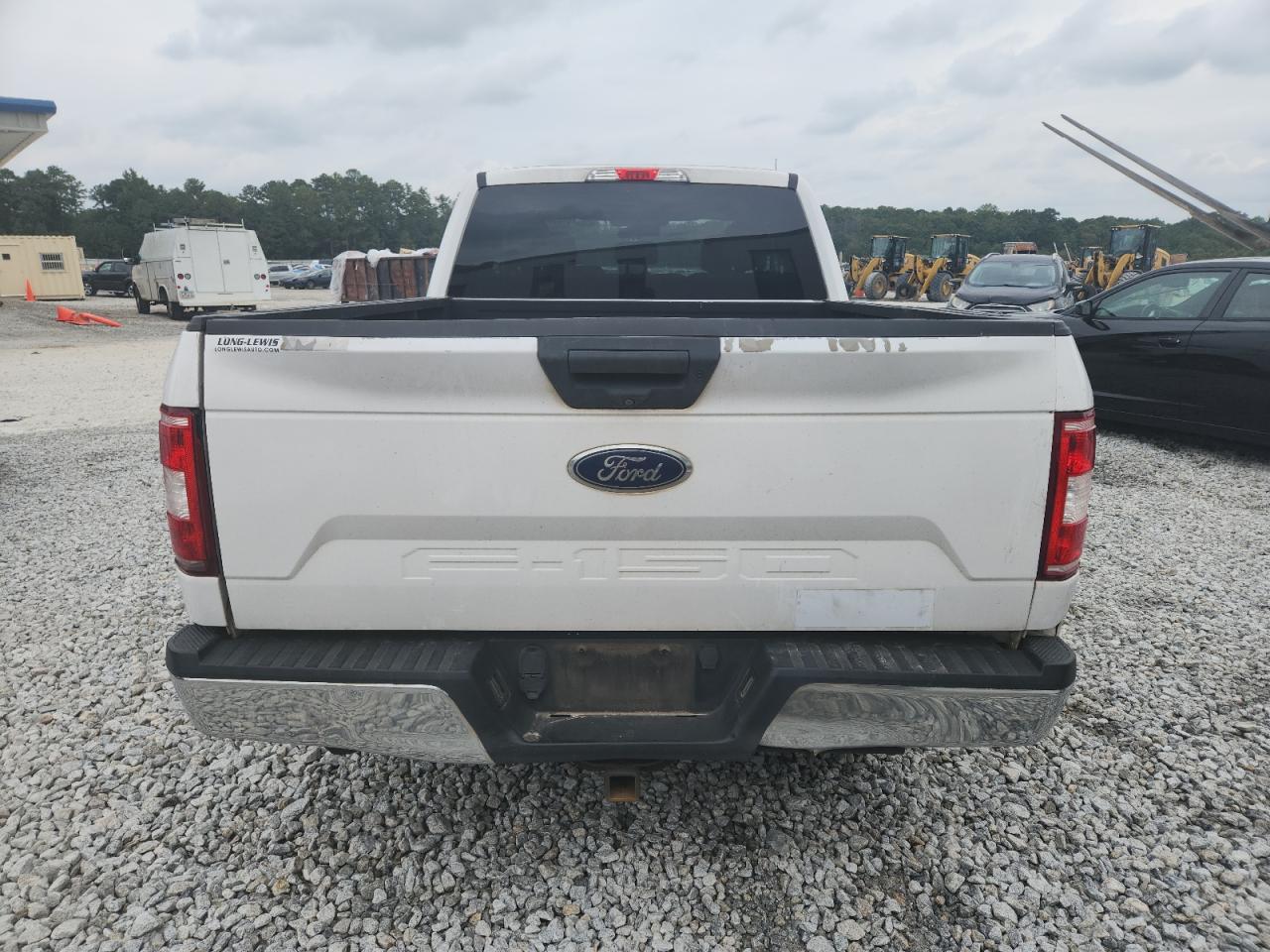 FORD F-150 SUPER CAB