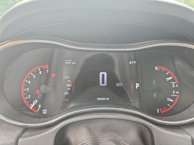2018 DODGE DURANGO SXT 1C4RDHAG5JC474032