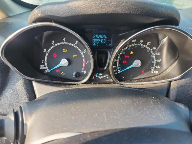 2019 FORD FIESTA SE #3291415131