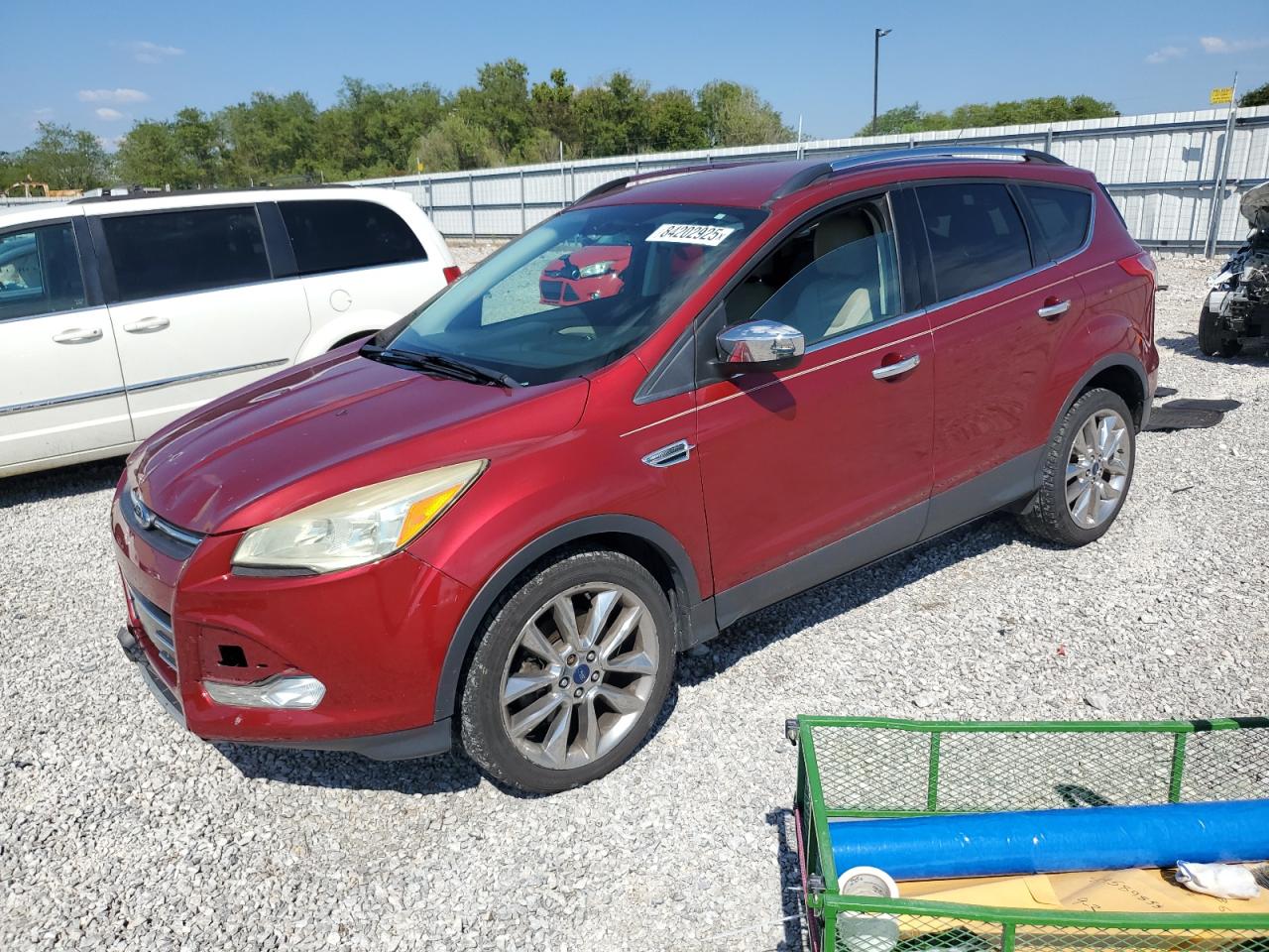 FORD ESCAPE SE
