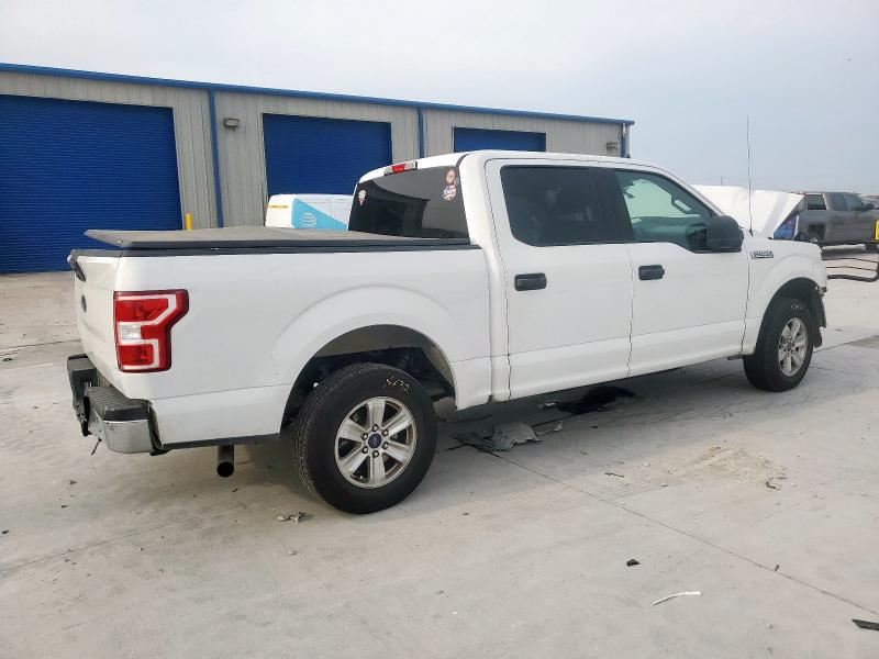 2019 FORD F150 SUPERCREW 1FTEW1C53KFA64602