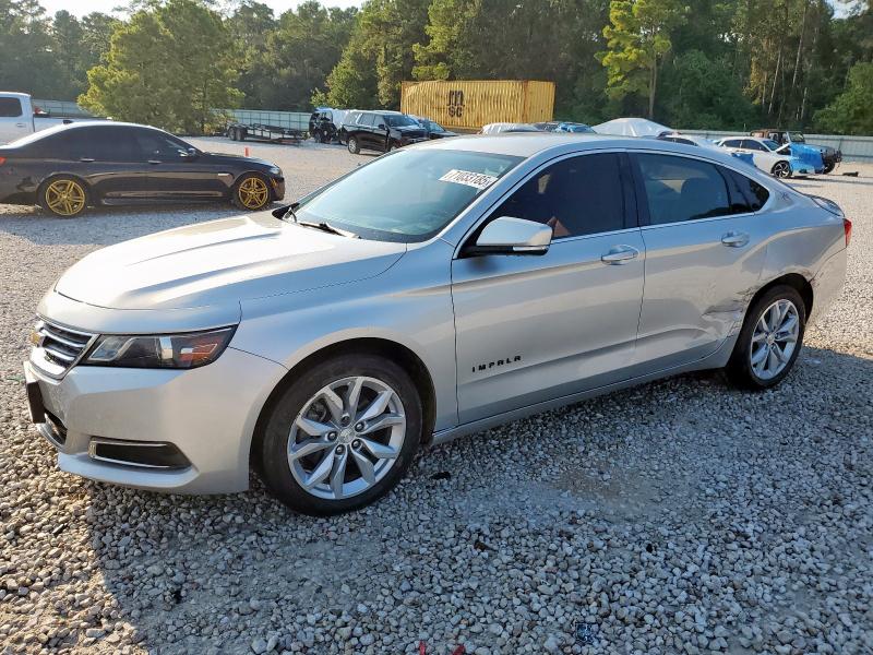2017 CHEVROLET IMPALA LT - 2G1105SA0H9153060