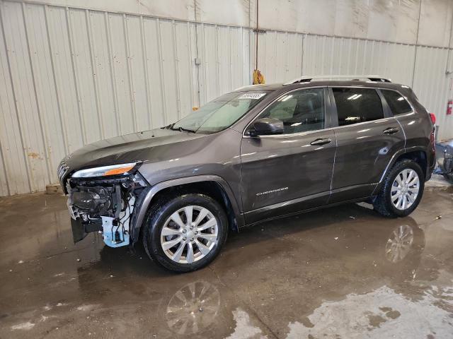 2018 JEEP CHEROKEE O 1C4PJMJX1JD593957